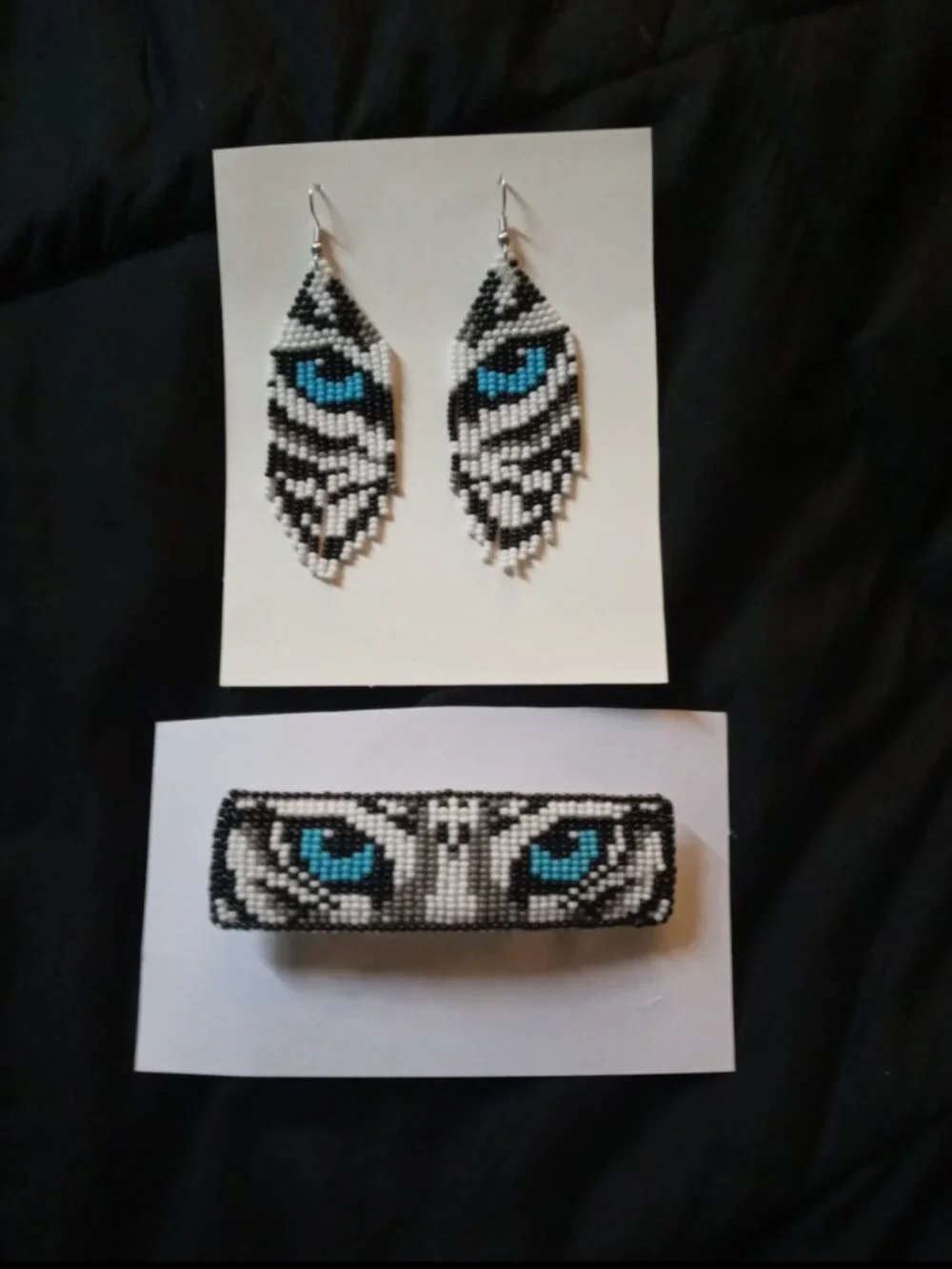 Earing Barrett set